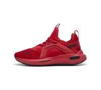 Puma Kinder Schuhe Low Softride Enzo 5 Jr 401510 for All Time Red-Puma Black-37,5