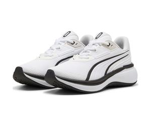 Puma Softride Exo Jr puma white-puma black (02) 3