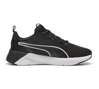 PUMA Damen SOFTRIDE Harli WNS Straßen-Laufschuh, Black White-Galactic Gray, 37.5 EU