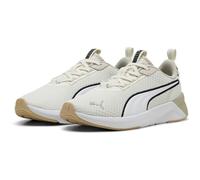 PUMA Softride Harli Hybrid Skins Laufschuhe Damen 01 - warm white/desert dust 42