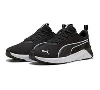 PUMA Damen SOFTRIDE Harli WNS Straßen-Laufschuh, Black White-Galactic Gray, 36 EU