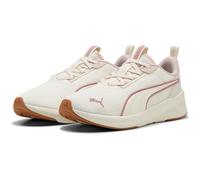 PUMA Softride Harli Laufschuhe Damen 10 - warm white/mauve mist/poised pink 36