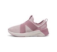 PUMA SOFTRIDE Harli Slip-on Laufschuhe Damen, Sport, Mauve Mist/Poised Rosa, 42 Pink