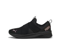 PUMA SOFTRIDE Harli Slip-on Laufschuhe Damen, Accessoires, Schwarz, 37.5 Black