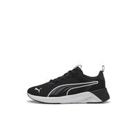 Puma Laufschuh SOFTRIDE Harli WNS Damen – Schwarz/Weiß Galactic Gray – Größe 37,5