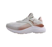 PUMA Women SOFTRIDE MAYVE WN's Road Running Shoe, Feather Gray-Mauve Mist-Rose Gold, 39 EU