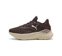 PUMA SOFTRIDE Mayve Animal Sneakers Damen, Accessoires, Braun, 42.5 Brown