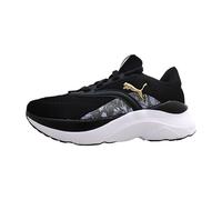 PUMA Softride Mayve Bloom Marseille Laufschuhe Damen 01 - PUMA black/rose gold 36