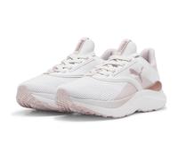 PUMA Softride Mayve Laufschuhe Damen 03 - feather gray/mauve mist/rose gold 39