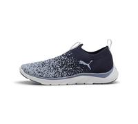 Puma Softride Remi Slip-on Knit Wn's puma navy-snow mountain blue-gray sky (18) 5.5