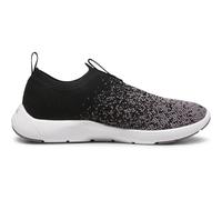 Puma Damen Laufschuhe Softride Remi Slip-on Knit Wn's 309834-14 39 Puma Black-Plum Jam