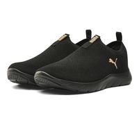 Puma Softride Remi Slip-On Knit Damen | schwarz | Herren | 7 | 309834-0009 7
