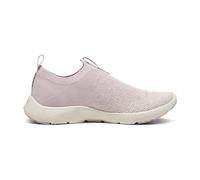 Puma SOFTRIDE REMI Slip-on Knit WN's Straßenlaufschuh für Damen, rosa-malven-warmes Weiß-Roségold, 8.5 UK