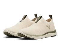 Puma Softride Remi Slip-on Knit Wn's warm white-dark loden-lux army (15) 7.5