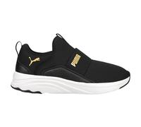 PUMA Softride Sophia Slip-On Puma Black/Deep Orchid 7.5 B (M)