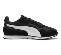 Puma Unisex Softride St Miler Sneaker, Puma Schwarz, Puma und Weiß, Starkes Grau, 46 EU