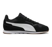 Puma Unisex Sneaker Softride ST Miler SD Weiß/Schwarz/Gum Größe 40