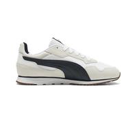 Puma Softride St Miler Sneaker 03 - PUMA white/for all time red/strong gray 42 für Herren, grau, Größe 39 EU / 6 UK