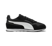 Puma Unisex Softride St Miler Sneaker, Puma Schwarz, Puma und Weiß, Starkes Grau, 47 EU