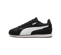 PUMA Unisex Softride St Miler Sd Sneaker, White Black Gum, 46 EU