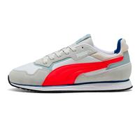 PUMA Softride St Miler Sneaker 01 - cool light gray/for all time red/puma white 41