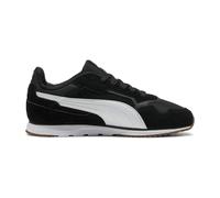 PUMA Softride St Miler Suede Sneaker 01 - PUMA white/PUMA black/gum 36