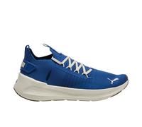 Puma Softride Symmetry Fuzion Herren-Laufschuhe, Clyde Royal/Alpine Snow/Puma White, 42 EU