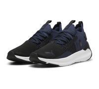 PUMA Softride Symmetry Fuzion Laufschuhe 02 - PUMA black/club navy/PUMA white 42.5
