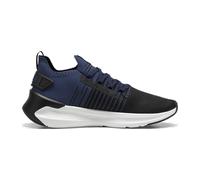 PUMA Softride Symmetry Fuzion Laufschuhe 02 - PUMA black/club navy/PUMA white 46