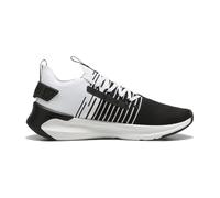 Puma Softride Symmetry Fuzion Laufschuhe 05 - PUMA black/cool dark gray/PUMA team royal 48 für Herren, schwarz, Größe 44 ½ EU / 10 UK