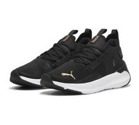 PUMA Softride Symmetry Fuzion Laufschuhe Damen 04 - PUMA black-PUMA gold 38