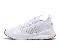 Puma Laufschuhe Softride Symmetry Fuzion Wn Damen Weiß/Silber UK 3.5