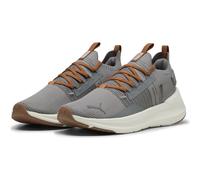 PUMA Softride Symmetry Fuzion LS Laufschuhe 03 - cool dark gray/warm white/brandy 37