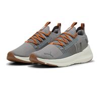 PUMA Softride Symmetry Fuzion LS Laufschuhe 03 - cool dark gray/warm white/brandy 46