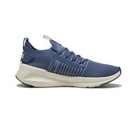 Puma Softride Symmetry Fuzion LS Laufschuhe 03 - cool dark gray/warm white/brandy 48 für Herren, blau, Größe 39 EU / 6 UK