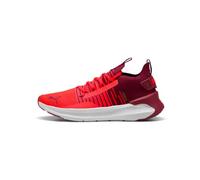 PUMA Softride Symmetry Fuzion LS Unisex Sneaker Schuhe 311482 13 Warm White | Erlebe mit den Puma Softride Symmetry Fuzion LS Unisex Sneakern mühelosen Komfort und Dämpfung für lange Strecken.