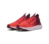 PUMA Softride Symmetry Fuzion LS Unisex Sneaker Schuhe 311482 16 Red Garnet