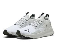 PUMA Softride Symmetry Fuzion Laufschuhe 09 - PUMA white/cool light gray/PUMA navy 45