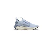 Puma Damen Softride Symmetry Fuzion WNS 310460 White-Silver Sneaker | Straßenlaufschuhe