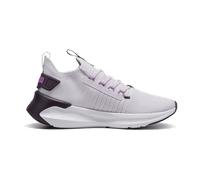 PUMA Damen Laufschuhe Softride Symmetry Fuzion Wn's (310460) 38 ½ Lilac Frost-Midnight Plum-Pure Magenta