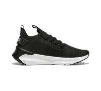 PUMA Softride Symmetry Fuzion Laufschuhe Damen 04 - PUMA black-PUMA gold 38