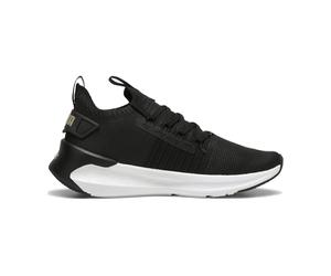 Puma Softride Symmetry Fuzion W für Damen, schwarz, Größe 38 EU / 5 UK