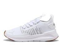 Puma Laufschuhe Softride Symmetry Fuzion Damen Weiß/Silber UK 4 (EU 37)