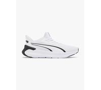 PUMA Softride Symmetry Sliptech Slip On Sneaker Weiß, Herren, Größe: 45
