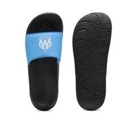 PUMA Softride Teamcat Olympique Marseille Unisex, Schuhe, Blau, 47 Blue