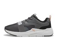 Puma SOFTRIDE WIRED 2 Herrenschuhe, grau, größe 41 7.5