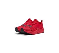 PUMA SOFTRIDE Wired 2 JR Sneaker, RED Black, 39 EU