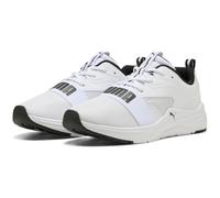 Puma Unisex Sneaker SOFTRIDE Wired 2 400232-02 43 White Black