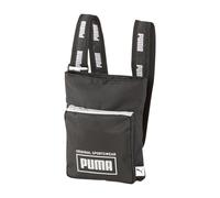 Puma Sole Portable Schultertasche 22 cm - Puma Black