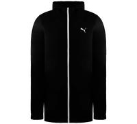 Puma Solid Herren-Windjacke, Schwarz S